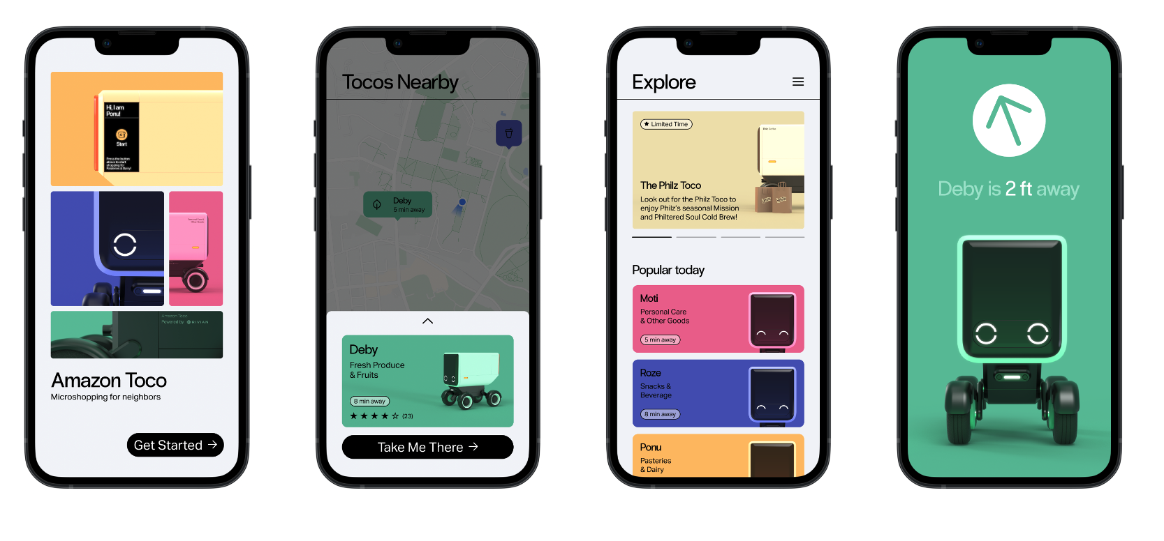 An app prototype by Joseph Kim