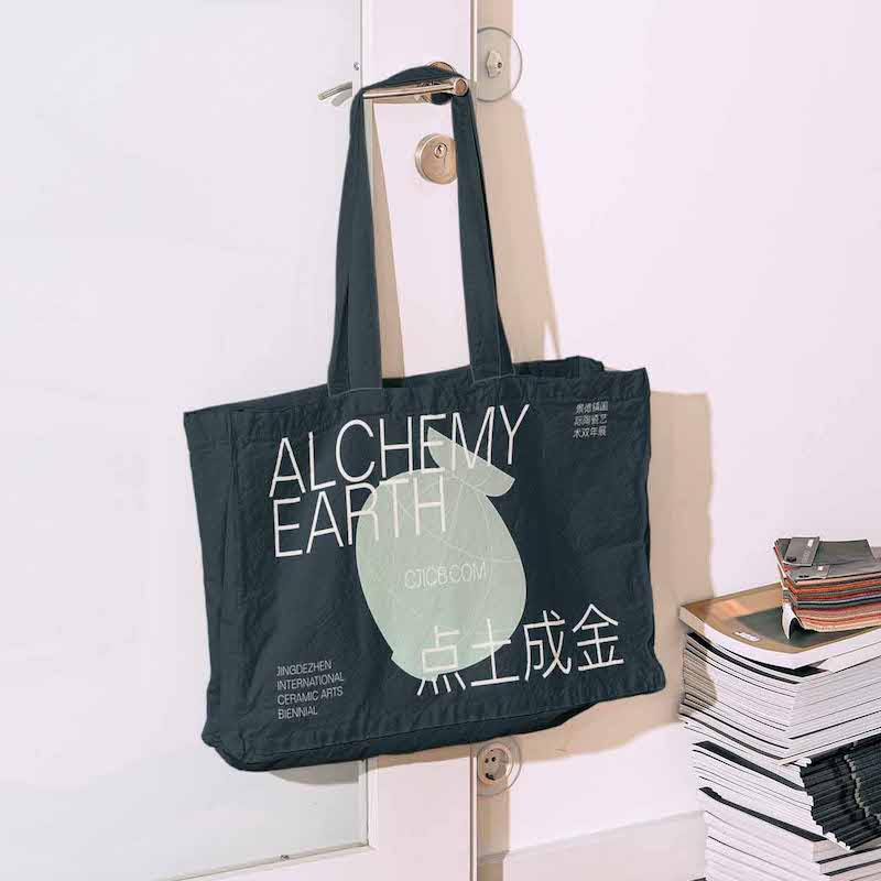 Tote bag for Alchemy Earth