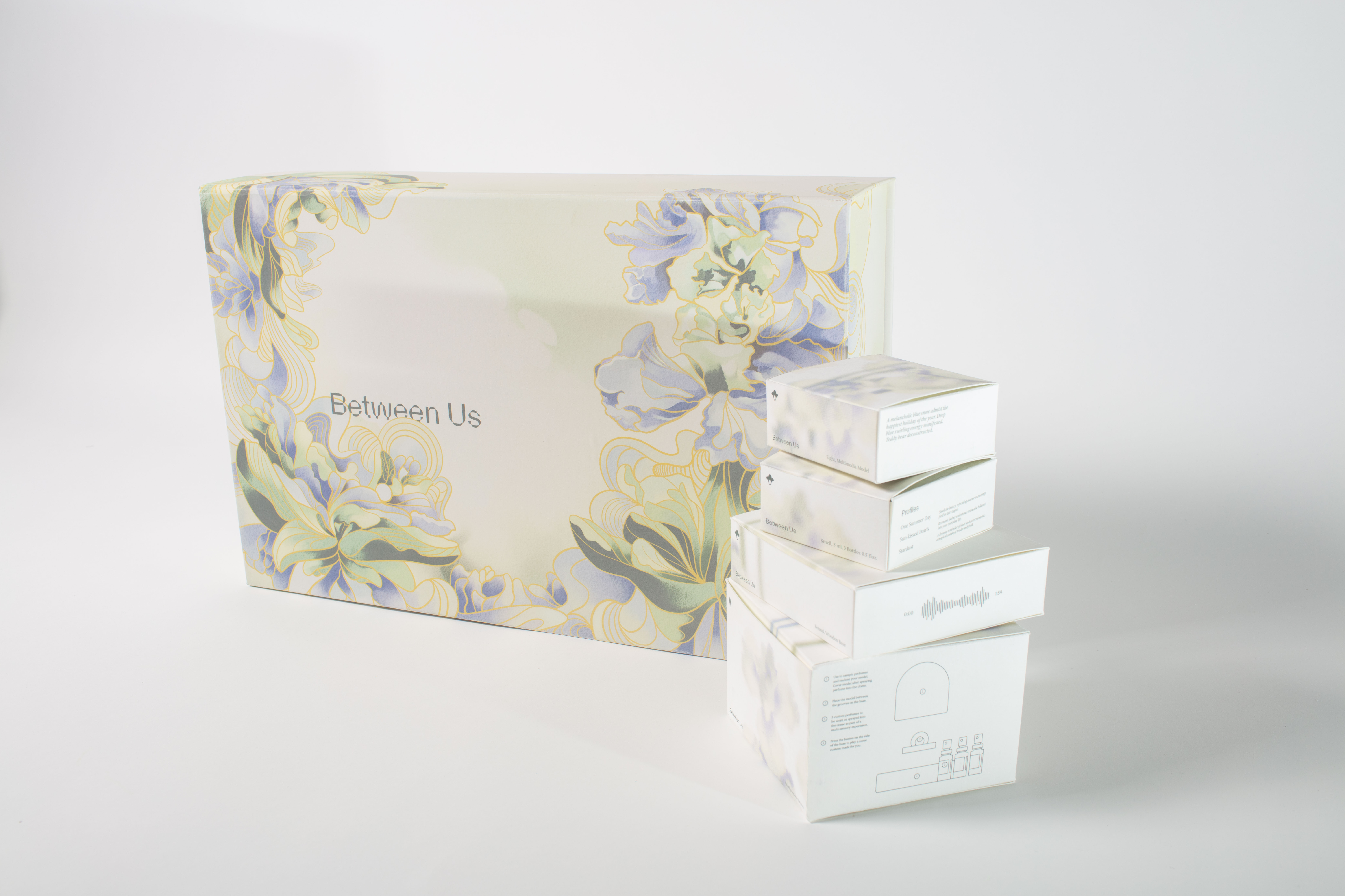 The Between Us box