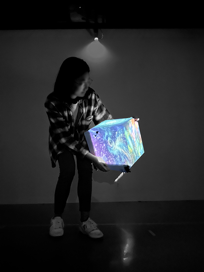 Daniel Rosenberg's image of virtual cube