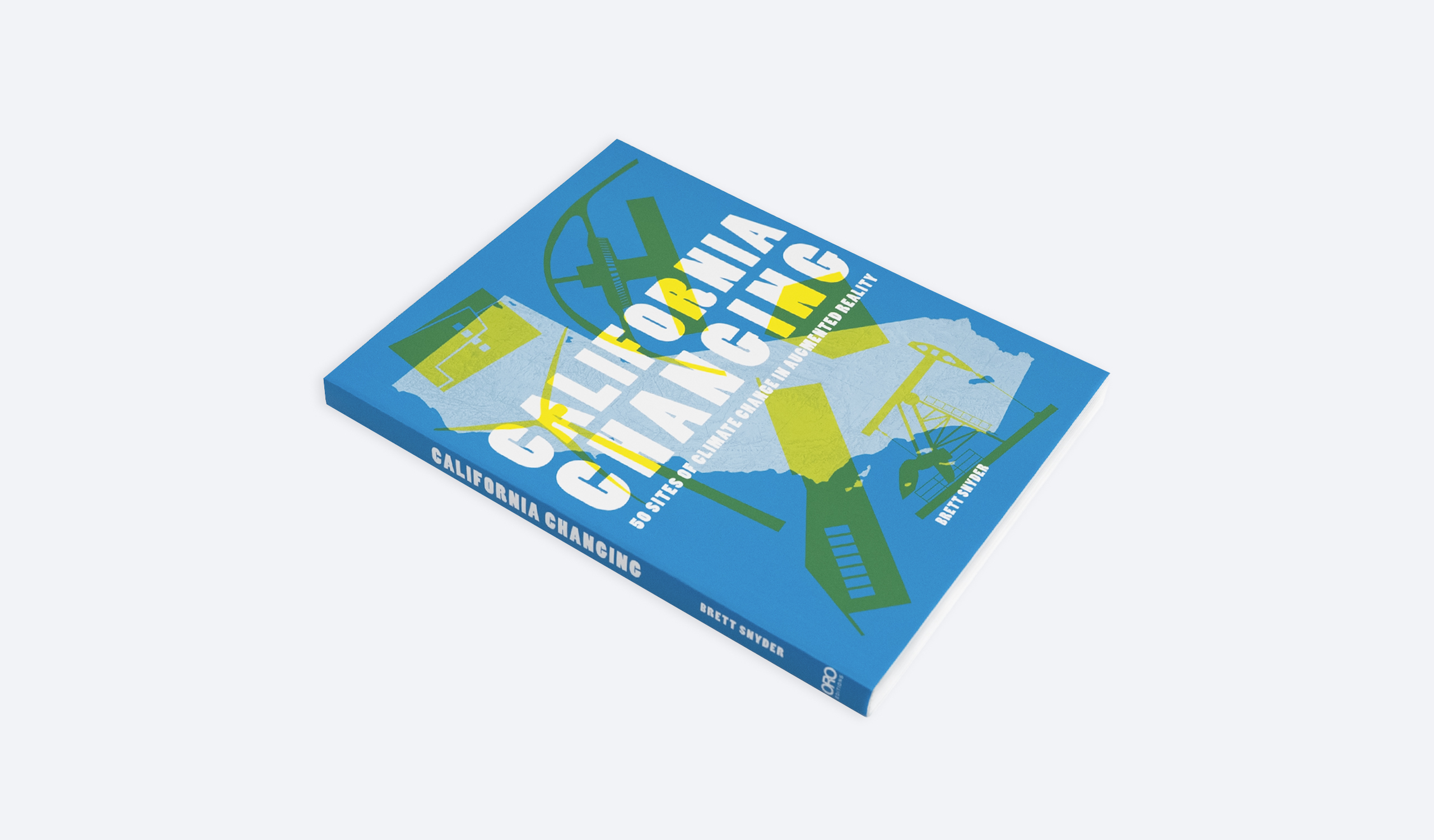 The book "California Changing"