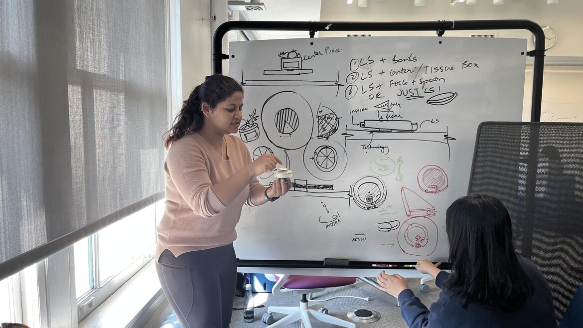 Sentar Dor Design Master of Design in Design for Interactions | CMU School of Design