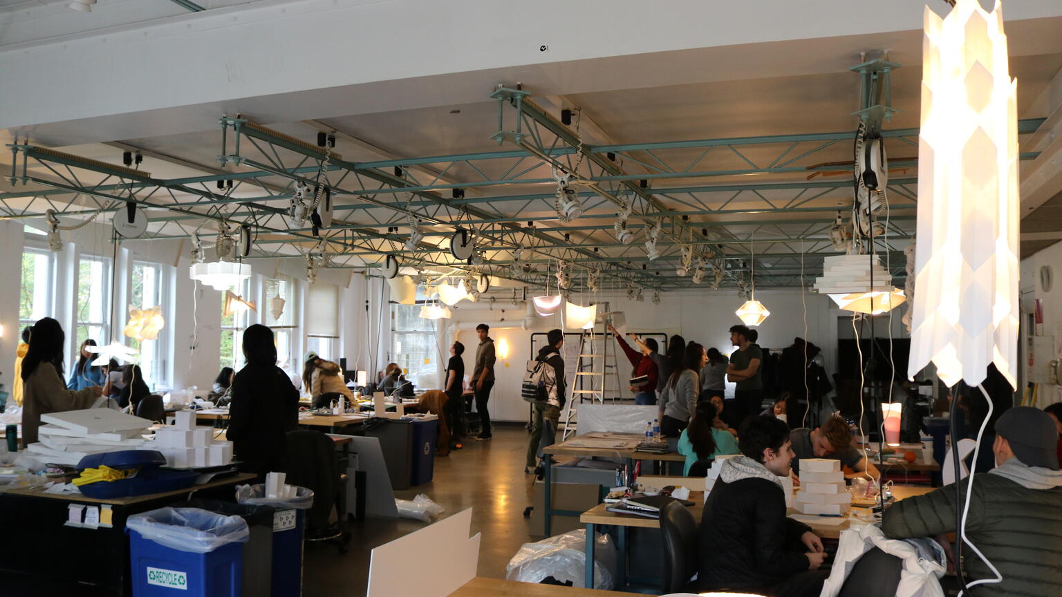Campus & Student Life | CMU School of Design