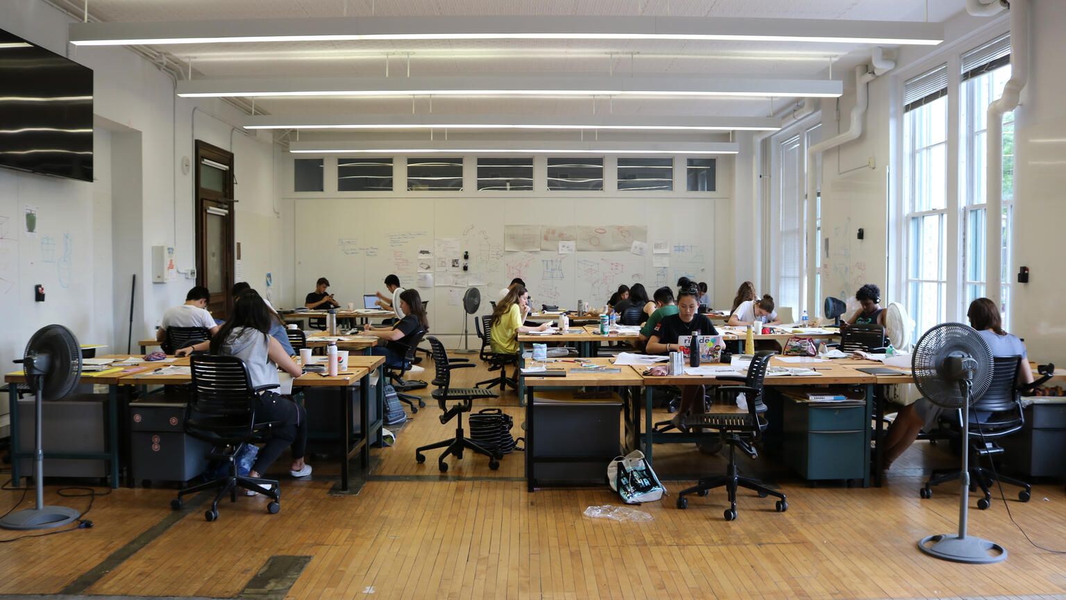School of Design Facilities | CMU School of Design