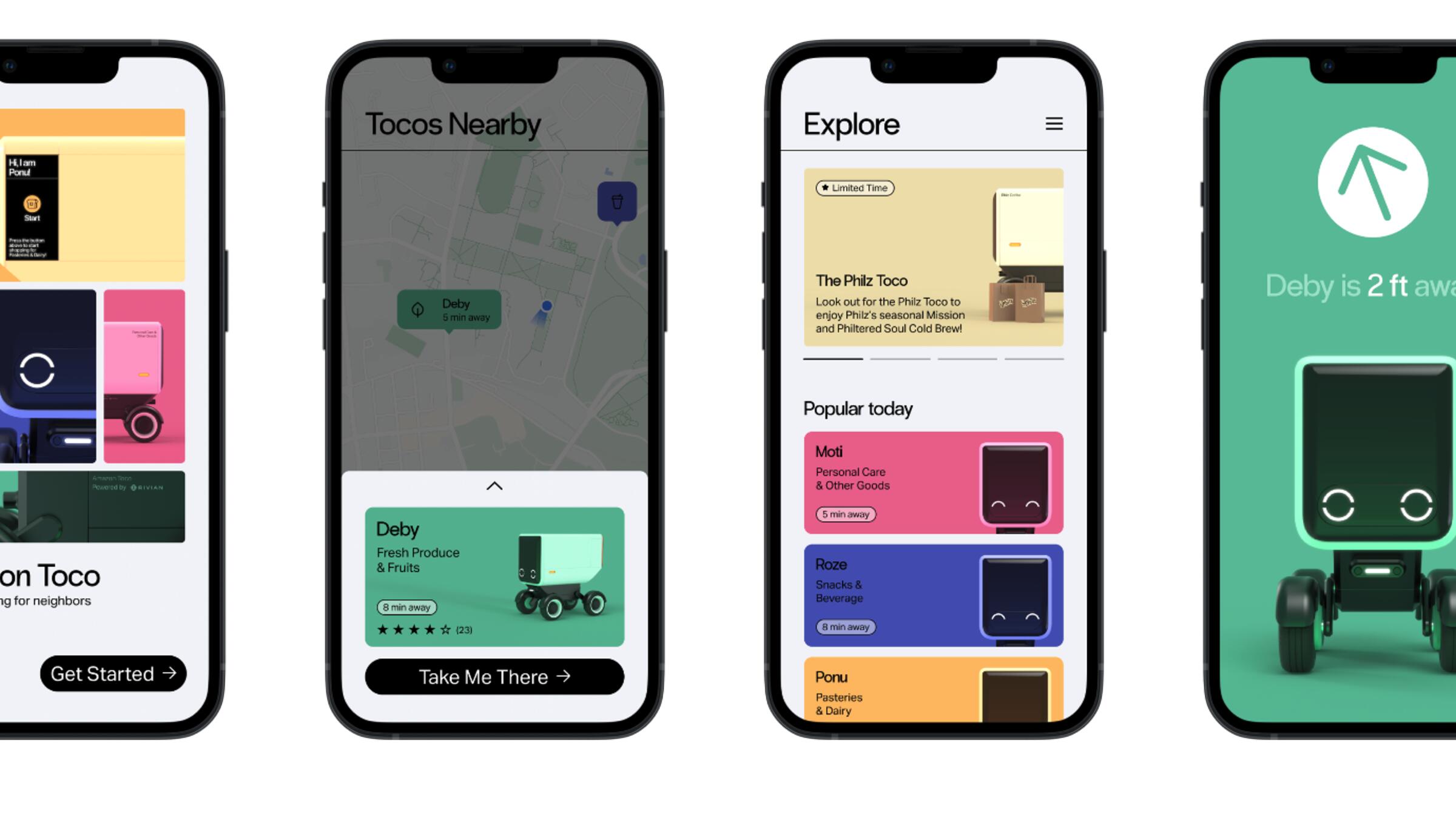 An app prototype by Joseph Kim