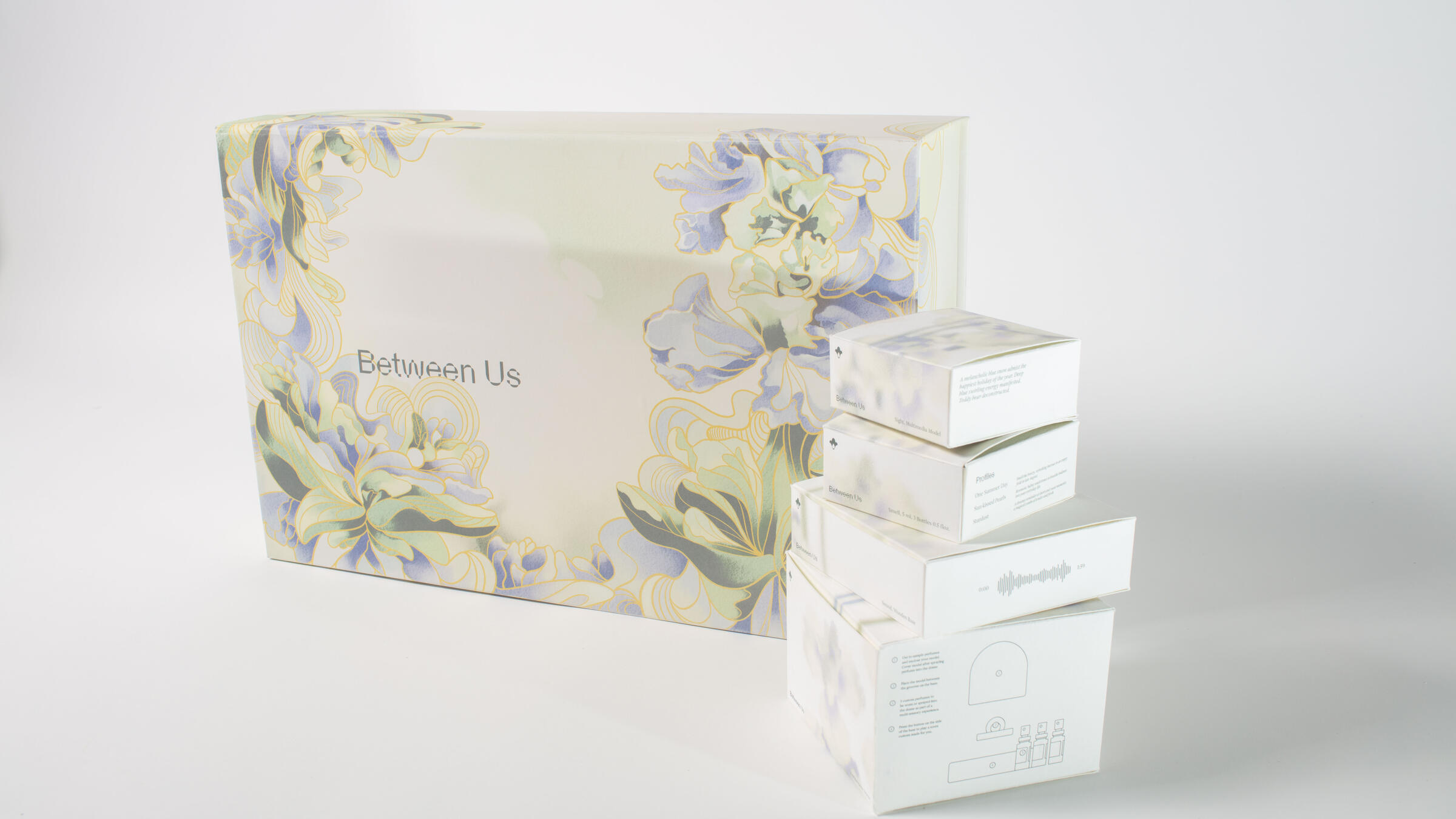 The Between Us box