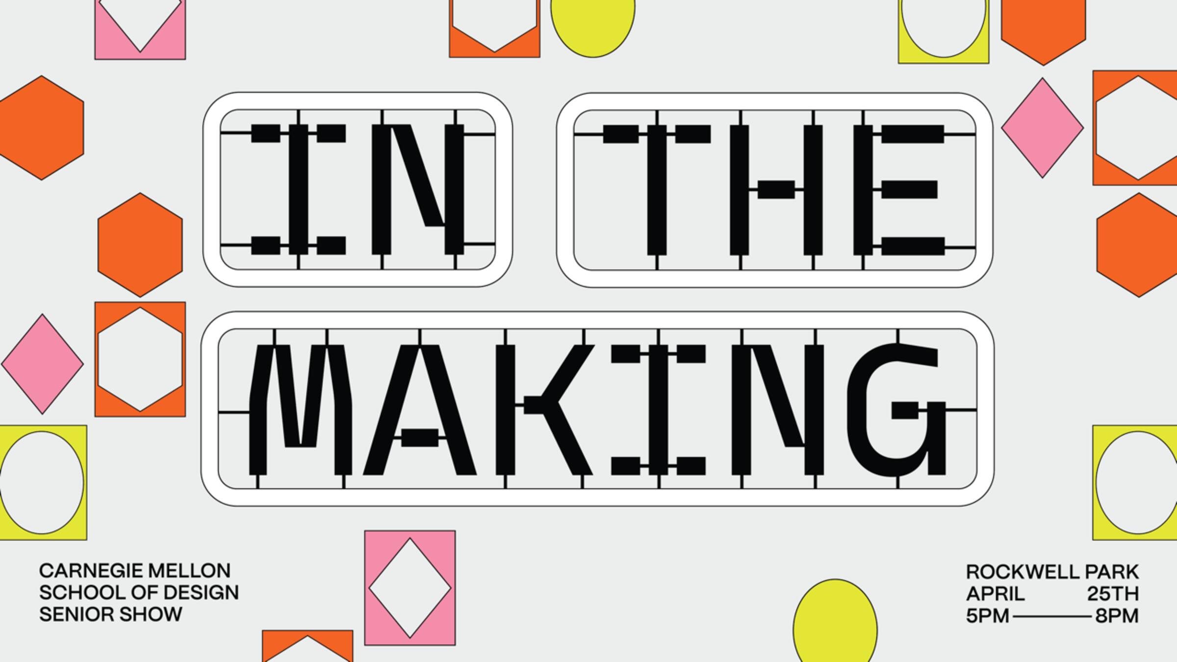 The words In The Making