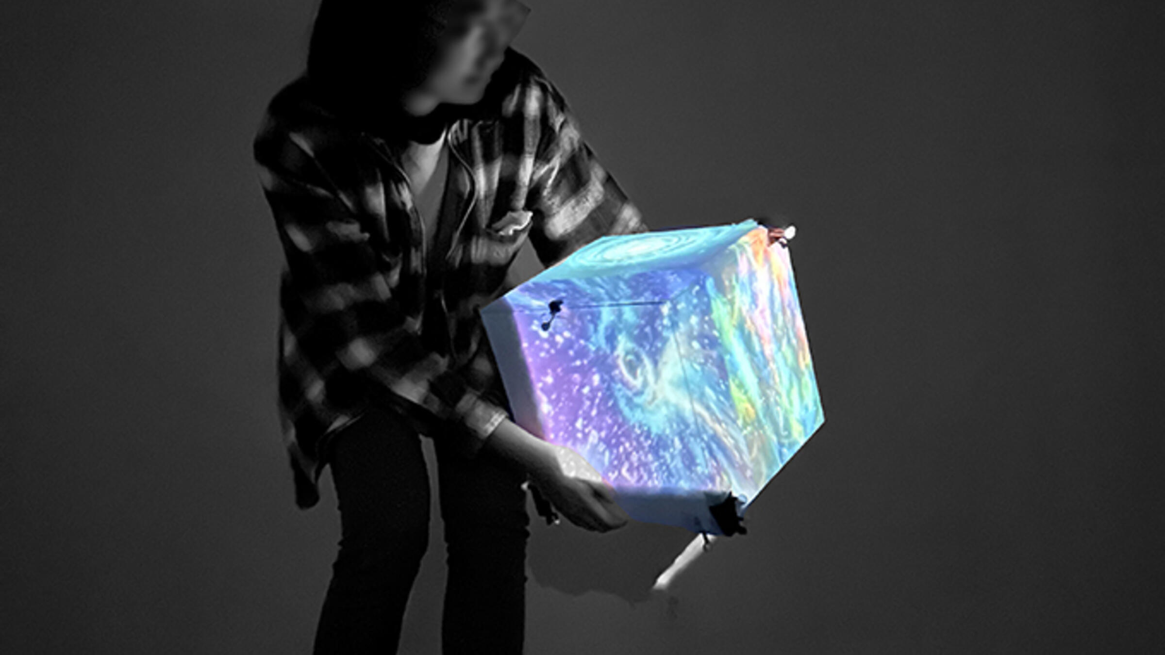Daniel Rosenberg's image of virtual cube