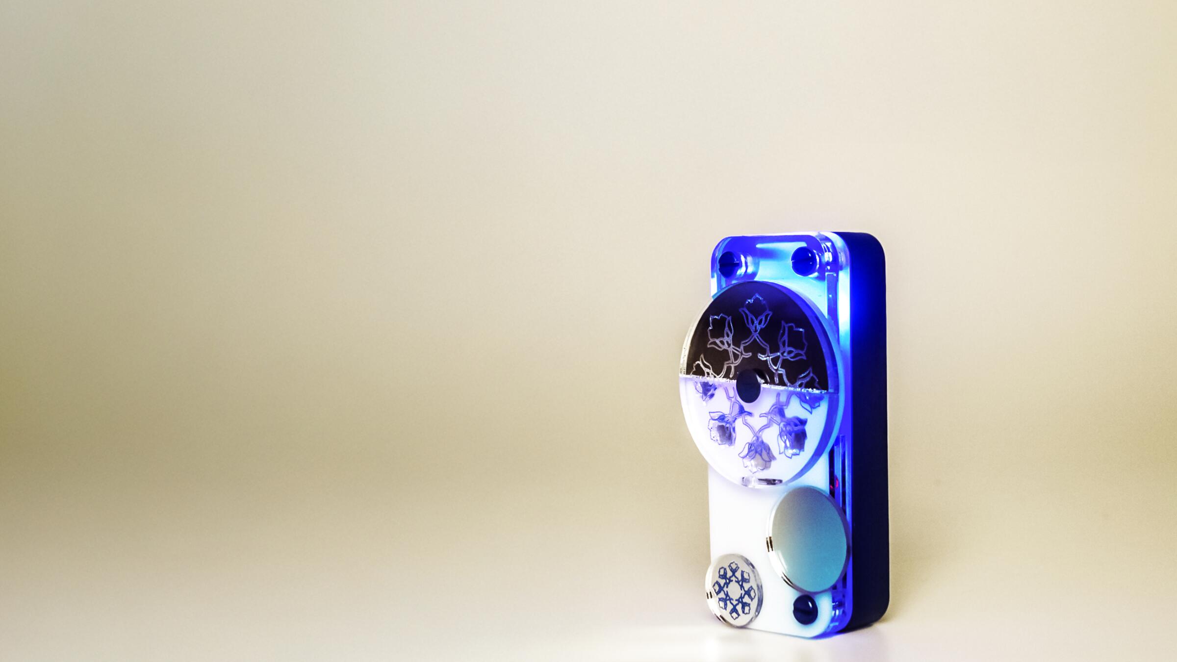 The Neerja flashlight