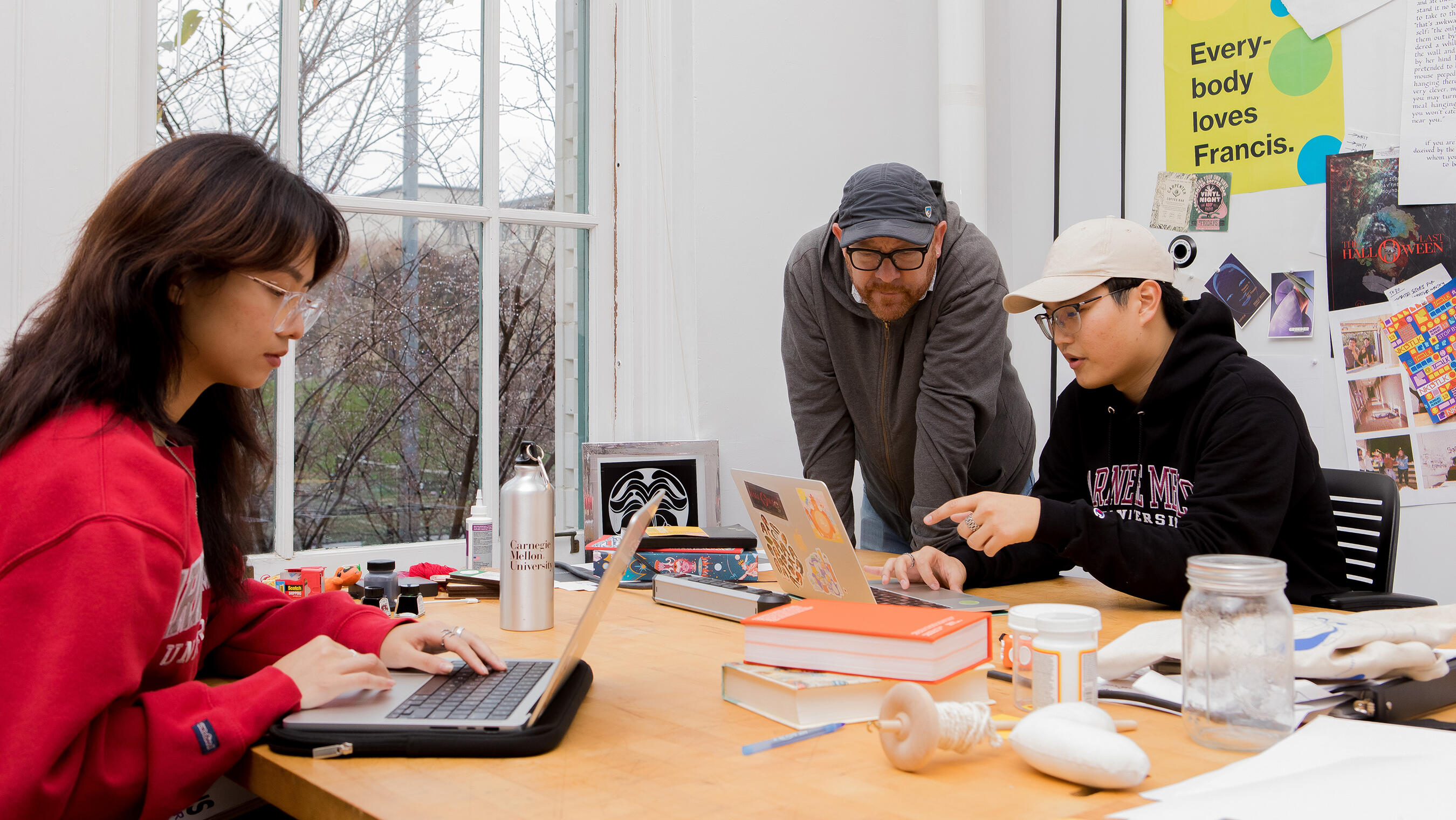 Plan a Visit | CMU School of Design
