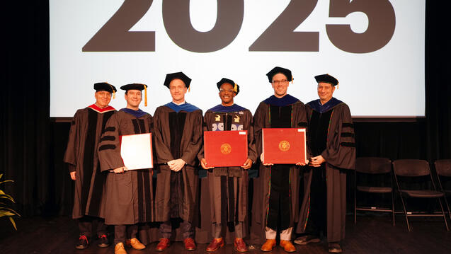 The 2025 Cohort of PhD in Transition Design