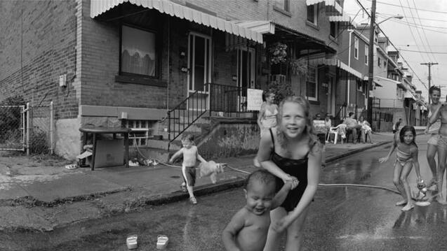 Faces in the Crowd: Street Photography at MFA Boston