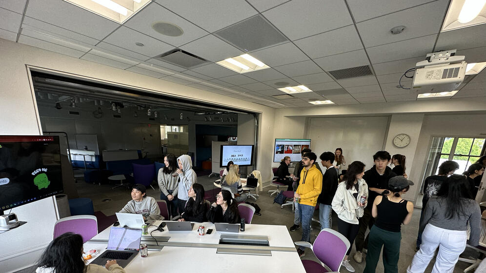 Campus & Student Life | CMU School of Design