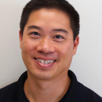 Headshot of Wayne Chung