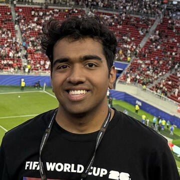 Sahil Mehta