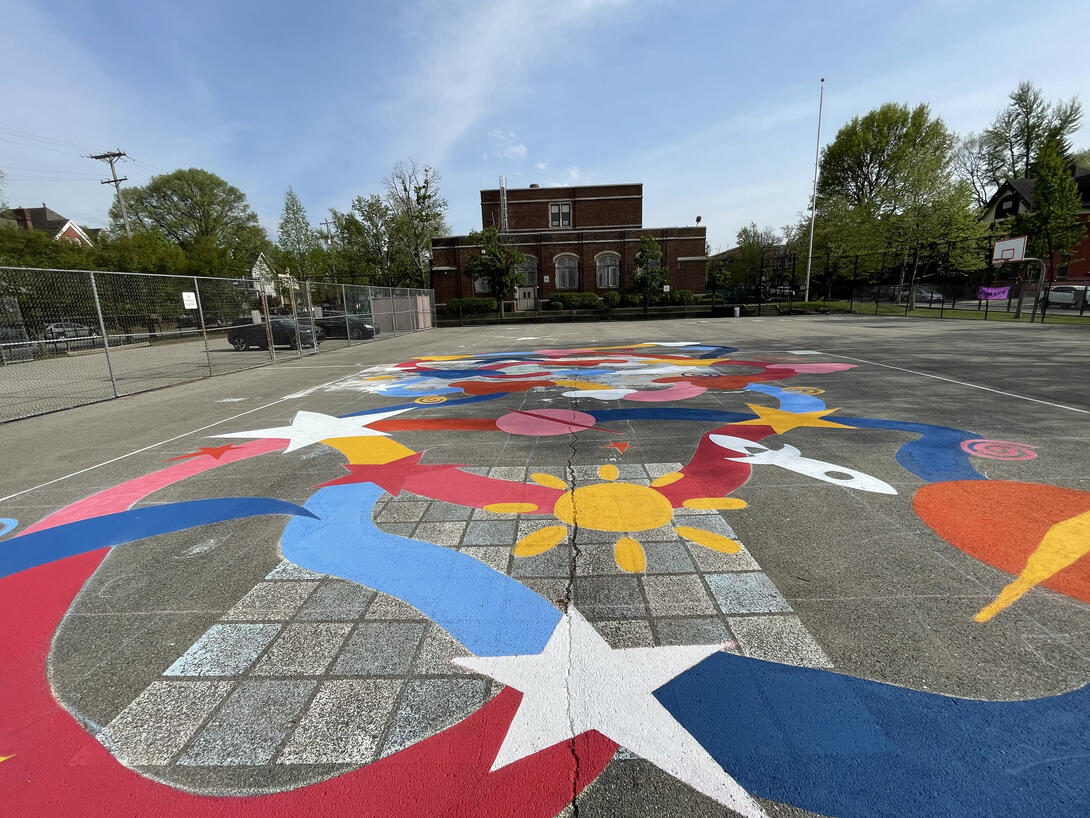 Playground photo