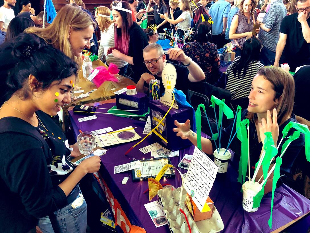 Futures Bazaar